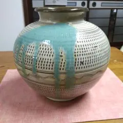 2026年最新】小石原焼 花瓶の人気アイテム - メルカリ