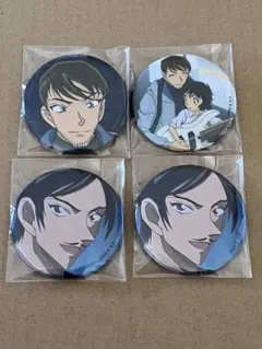 2026年最新】諸伏景光 缶バッジ コナンプラザの人気アイテム - メルカリ