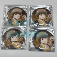 2026年最新】沖田総悟缶バッジセットの人気アイテム - メルカリ