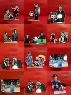 2026年最新】王一博アクリルスタンドの人気アイテム - メルカリ