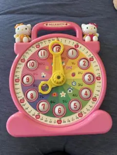 2026年最新】時計 ハローキティ ぱたぱたの人気アイテム - メルカリ