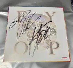 2026年最新】b'z サイン 色紙の人気アイテム - メルカリ