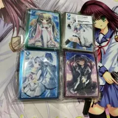 2026年最新】9-nine- ぱれっと スリーブの人気アイテム - メルカリ