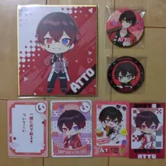 2026年最新】缶バッジあっとくんの人気アイテム - メルカリ