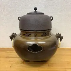 2026年最新】唐銅鬼面風炉の人気アイテム - メルカリ