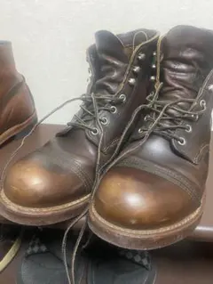 2026年最新】レッドウィング8111の人気アイテム - メルカリ