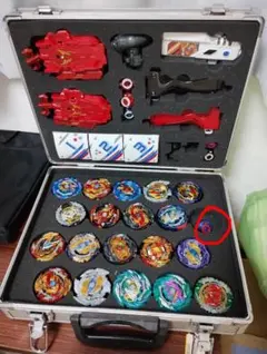 2026年最新】アルミケース ベイブレードの人気アイテム - メルカリ