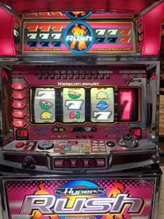 2026年最新】ハイパーラッシュ 実機の人気アイテム - メルカリ