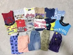 2026年最新】ベビー服 80 男の子まとめ売りの人気アイテム - メルカリ