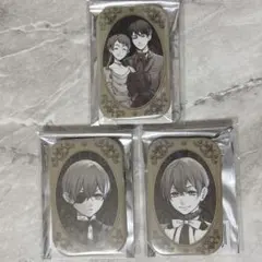 2026年最新】缶バッジ 黒執事の人気アイテム - メルカリ