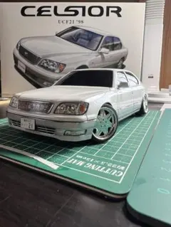 2026年最新】20セルシオ プラモデルの人気アイテム - メルカリ