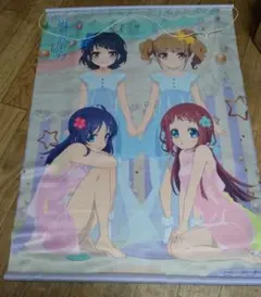 2026年最新】凪のあすから タペストリーの人気アイテム - メルカリ