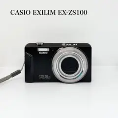 2026年最新】casio ex-zs100の人気アイテム - メルカリ