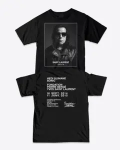 2026年最新】DIOR HOMME エディ tシャツの人気アイテム - メルカリ