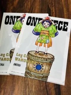 2026年最新】ワンピース ログコレクション クリアファイルの人気