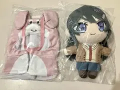 2026年最新】桜島麻衣 ぬいぐるみの人気アイテム - メルカリ