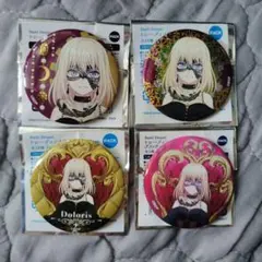 2026年最新】ドロリス 缶バッジの人気アイテム - メルカリ