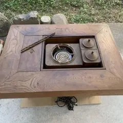 2026年最新】囲炉裏 火鉢 テーブルの人気アイテム - メルカリ