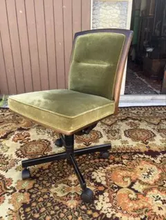 2025年最新】回転椅子 レトロの人気アイテム - メルカリ KEIHO ラタン