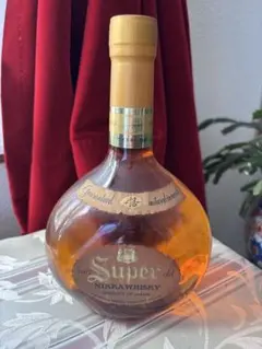 2026年最新】スーパーニッカ 特級の人気アイテム - メルカリ