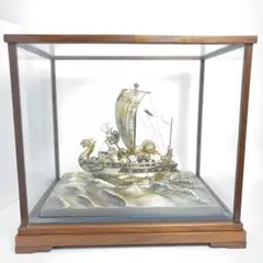 2026年最新】銀製 宝船の人気アイテム - メルカリ