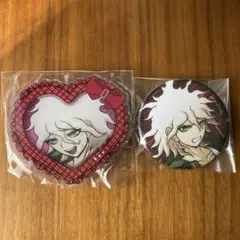 2026年最新】狛枝凪斗 缶バッジの人気アイテム - メルカリ