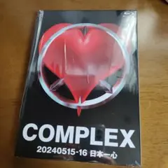 2026年最新】complex 日本一心の人気アイテム - メルカリ