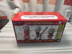 2026年最新】ワンピースワールドコレクタブルフィギュア東京タワーの