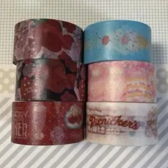 2026年最新】etoile et griotte マスキングテープの人気アイテム