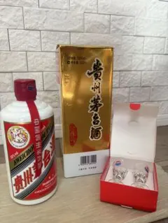 2026年最新】貴州茅台酒 天女 53の人気アイテム - メルカリ