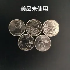 2026年最新】クォーター アメリカ 硬貨の人気アイテム - メルカリ