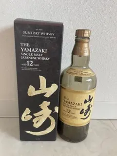 2026年最新】山崎12年空箱の人気アイテム - メルカリ