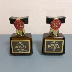 2026年最新】サントリー 12年 50ml ローヤルの人気アイテム - メルカリ