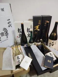 2026年最新】十四代 白雲去来 720ml空瓶の人気アイテム - メルカリ