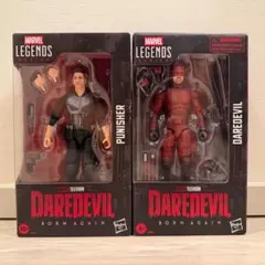 2026年最新】マーベルレジェンド パニッシャーの人気アイテム - メルカリ