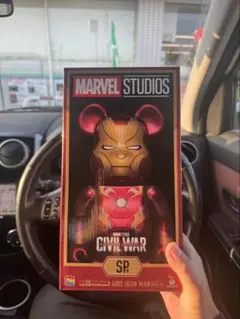 2026年最新】ベアブリック アイアンマン 400の人気アイテム - メルカリ