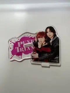 2026年最新】punks△Triangle アクリルスタンドの人気アイテム - メルカリ