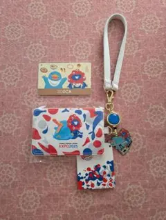 2026年最新】ミャクミャクICOCAの人気アイテム - メルカリ