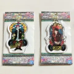 2026年最新】hIDE キーホルダー アクリルの人気アイテム - メルカリ