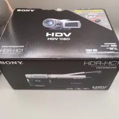 2026年最新】sony hdr-hc1の人気アイテム - メルカリ