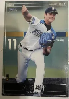 2026年最新】オーナーズリーグ 大谷翔平の人気アイテム - メルカリ