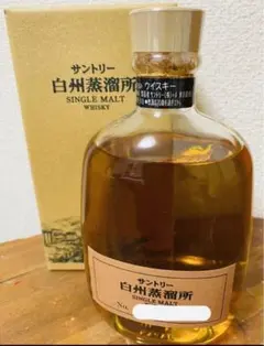 2026年最新】サントリー 白州蒸留所 300mlの人気アイテム - メルカリ