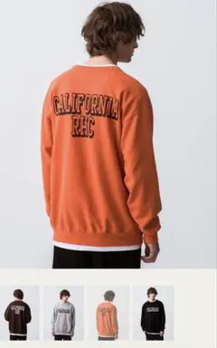 2026年最新】rhc スタンダードカリフォルニアの人気アイテム - メルカリ