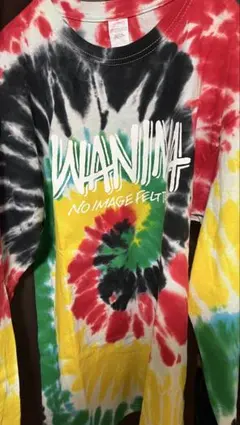 2026年最新】WANIMA Tシャツ タイダイの人気アイテム - メルカリ