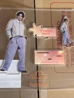 2026年最新】八木勇征 アクリルスタンドの人気アイテム - メルカリ