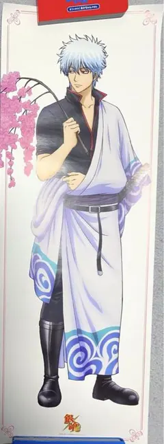 2026年最新】タイトル：銀魂 ポスターの人気アイテム - メルカリ