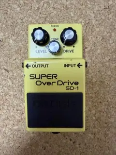 2026年最新】BOSS SD-1の人気アイテム - メルカリ