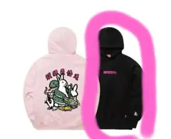 2026年最新】fr2 パーカー 梅の人気アイテム - メルカリ