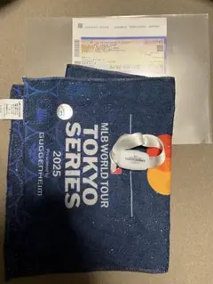 2026年最新】MLB開幕戦 チケットの人気アイテム - メルカリ