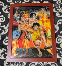 2026年最新】3dポスター ワンピースの人気アイテム - メルカリ